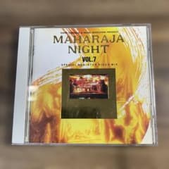 CD MAHARAJA NIGHT VOL.7 マハラジャナイト ユーロビート - メルカリ