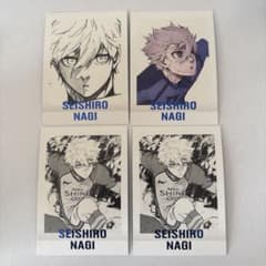 ブルーロック展　ぱしゃこれ　凪誠士郎のサムネイル