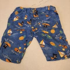ハーフパンツ ダブルビーのサムネイル