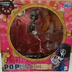 ワンピース POP ブルックのサムネイル
