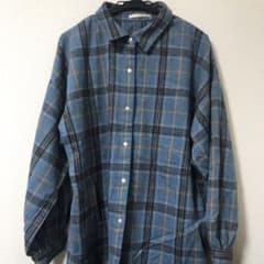 チェックシャツ アウター Ray Cassinのサムネイル