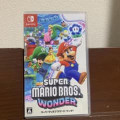 マリオワンダーおまけつきのサムネイル