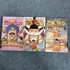 【初版・希少】ONE PIECE ワンピース 漫画 56～61巻 6冊セット ONE PIECE 少年漫画 56巻 57巻 58巻 セット - メルカリ