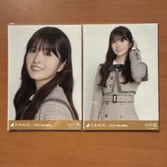 乃木坂46 小川彩 乃木コレ 40th制服 SR 乃木コレ 40th 制服 小川彩 ヨリチュウ - メルカリ