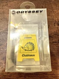 完売品　CLUBHAUS Callaway ボールマーカー クラブハウスのサムネイル