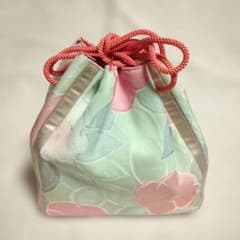 特別価格!和装巾着バッグ