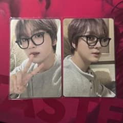 NCT DREAM DREAMSCAPE SMSTORE ヘチャン トレカ - メルカリ