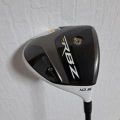 テーラーメイド　RBZ ドライバー10.5°のサムネイル