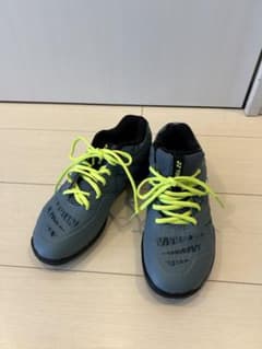 新品　YONEX　バトミントンシューズ　840MD　25.0　パワークッションのサムネイル