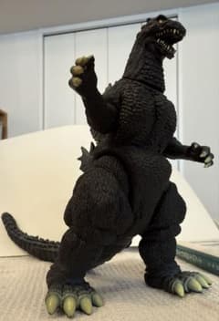 ゴジラ　特撮フィギュアのサムネイル