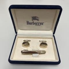 Burberrys カフリンクスとネクタイピンセット - メルカリ