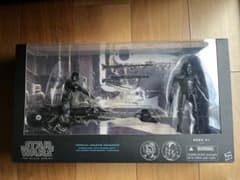 未開封スターウォーズブラックシリーズ　インペリアルシャドースコードロン