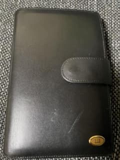 dunhill ダンヒル システム手帳のサムネイル