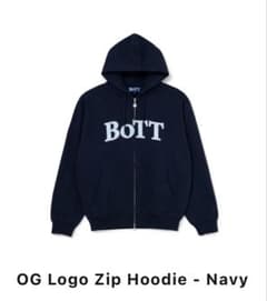 M*N様 BoTT OG Logo Pullover Hoodie XLサイズ BoTT - BoTT OG Logo Hoodie | HBX