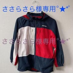 美品☆ Daddy oh  Daddy140cm 薄手ジャンバーのサムネイル