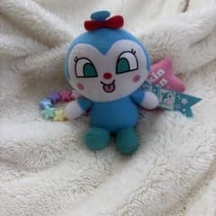 コキンちゃん ぬいぐるみ キーホルダー ストラップのサムネイル