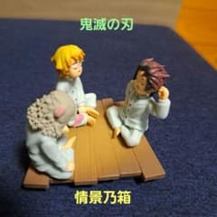 鬼滅の刃 情景乃箱 フィギュアのサムネイル