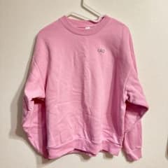 Alo Yoga クロップドトレーナー XS Candy Heart Pink - メルカリ
