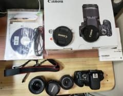 Canon(キャノン)EOS Kiss X8iのサムネイル