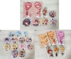 すとぷり グッズ まとめ売り 缶バッジ アクキー ラバスト ヘアピンのサムネイル