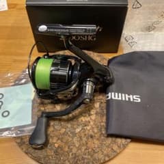 シマノ　19ヴァンキッシュ　2500SHGのサムネイル