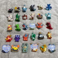 ポケモン 指人形 ゆび人形 ゆびにんぎょう 26体 まとめ売り - メルカリ