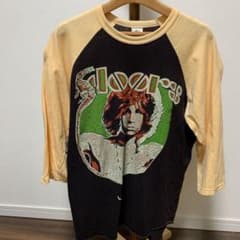 ブートレガーズ Doorsラグラン七分袖Tシャツ　L 11のサムネイル