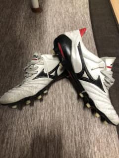 サッカースパイク　ミズノモレリアネオ 2 28のサムネイル