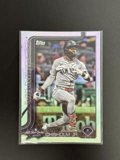Topps Jazz Chisholm Jr. 2025 #ASG-42 - メルカリ