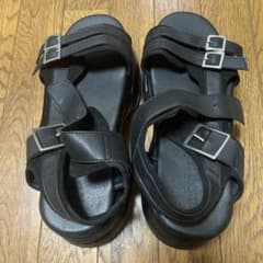 ADRER厚底サンダルMサイズのサムネイル