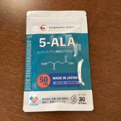 5-ALA ネオファーマジャパンの30粒のサムネイル