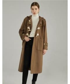 【Fano Studios】Hooded dufflecoat ダッフルコートのサムネイル