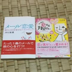 メール恋愛、恋する九星占いのサムネイル