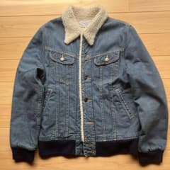 N.HOOLYWOOD×Lee ストームライダーボアジャケットのサムネイル