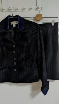 Christian Dior　vintageセットアップのサムネイル