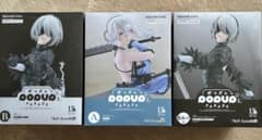 NieR ポッパレ くじ A賞 B賞 ヨルハ賞 カイネ 2B 15周年フィギュア