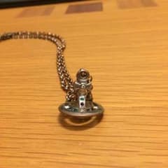 【さきワキ様】Vivienne Westwood オーブ ネックレスのサムネイル