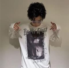 岩田剛典 korekara ロングスリーブTシャツのサムネイル