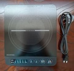 アイリスオーヤマ IHコンロ IHK-T38-Bのサムネイル