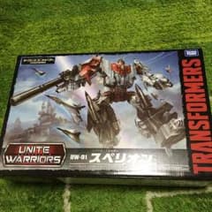 トランスフォーマー スペリオンのサムネイル