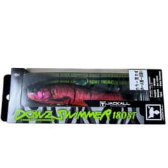 10/24まで出品】ジャッカル ダウズスイマー180SF ビッグベイト - メルカリ