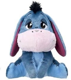 【ディズニー】イーヨー ぬいぐるみ おすわり 特大 BIG※最終値下げ