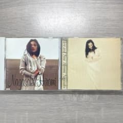 【帯付き】永作博美 CD 2枚セットのサムネイル