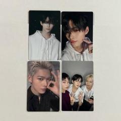 【宵】アイエントレカ まとめ売り32種 stray kids アイエン トレカ グッズ まとめ売り100点以上 - メルカリ