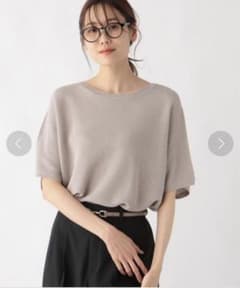 GLOBAL WORK スッキレイさらさらドルマン