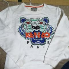 KENZO　トレーナー　スウェットのサムネイル