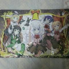 混沌の女神様 ごちうさ プレイマットのサムネイル