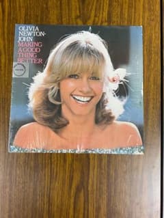 Olivia Newton-John Making A Good Thing Bのサムネイル