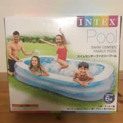 INTEX(インテックス) スイムセンター ファミリープールのサムネイル
