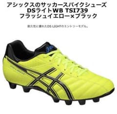 asics サッカースパイク　 DSライトWB/ 26cmのサムネイル